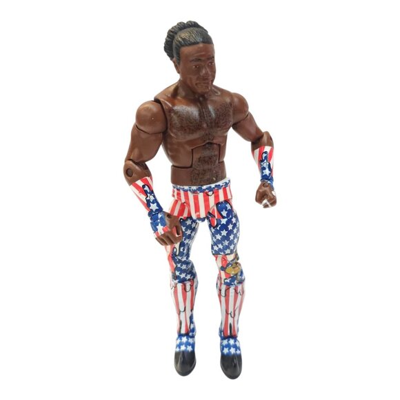 WWE Xavier Woods Action Figure Wrestling 6.5" Elite Series 60 2016 Mattel - Picture 1 of 11